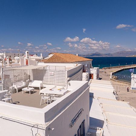 Elpis Mykonos Apartments - Mykonos Town Delos Port Bagian luar foto