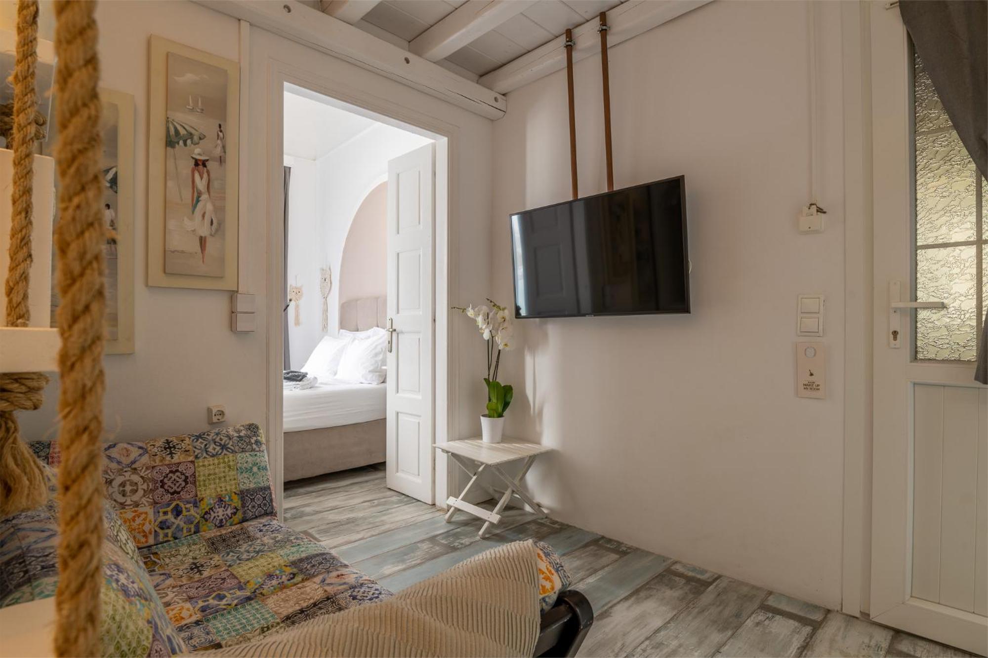Elpis Mykonos Apartments - Mykonos Town Delos Port Bagian luar foto