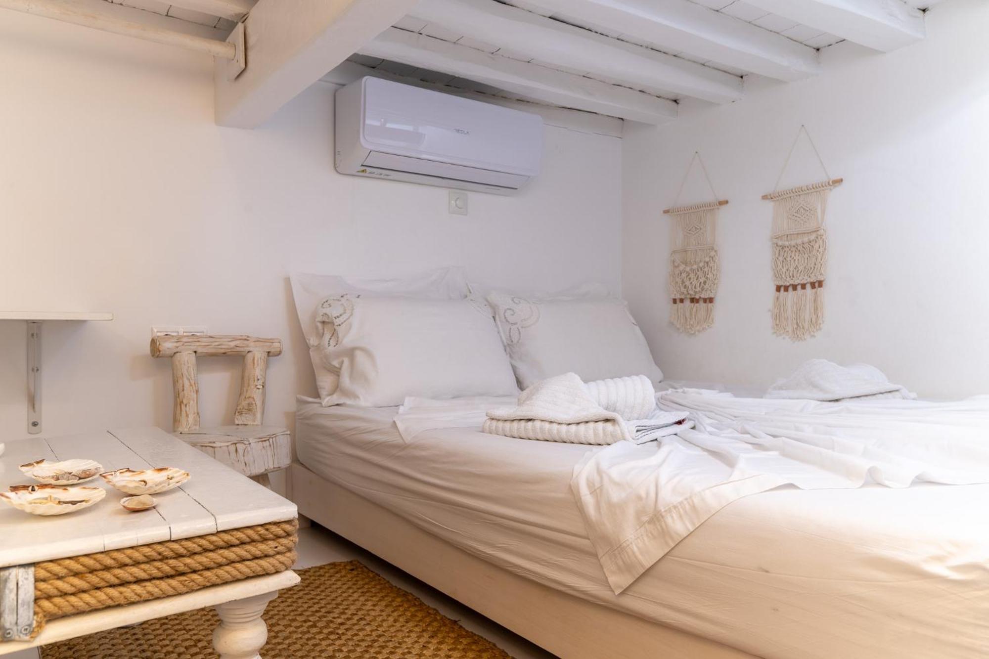 Elpis Mykonos Apartments - Mykonos Town Delos Port Bagian luar foto